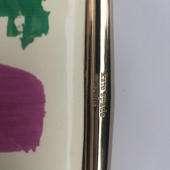 Kate spade art clutch - Picture 7 of 8